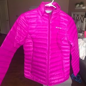 Columbia Puff jacket